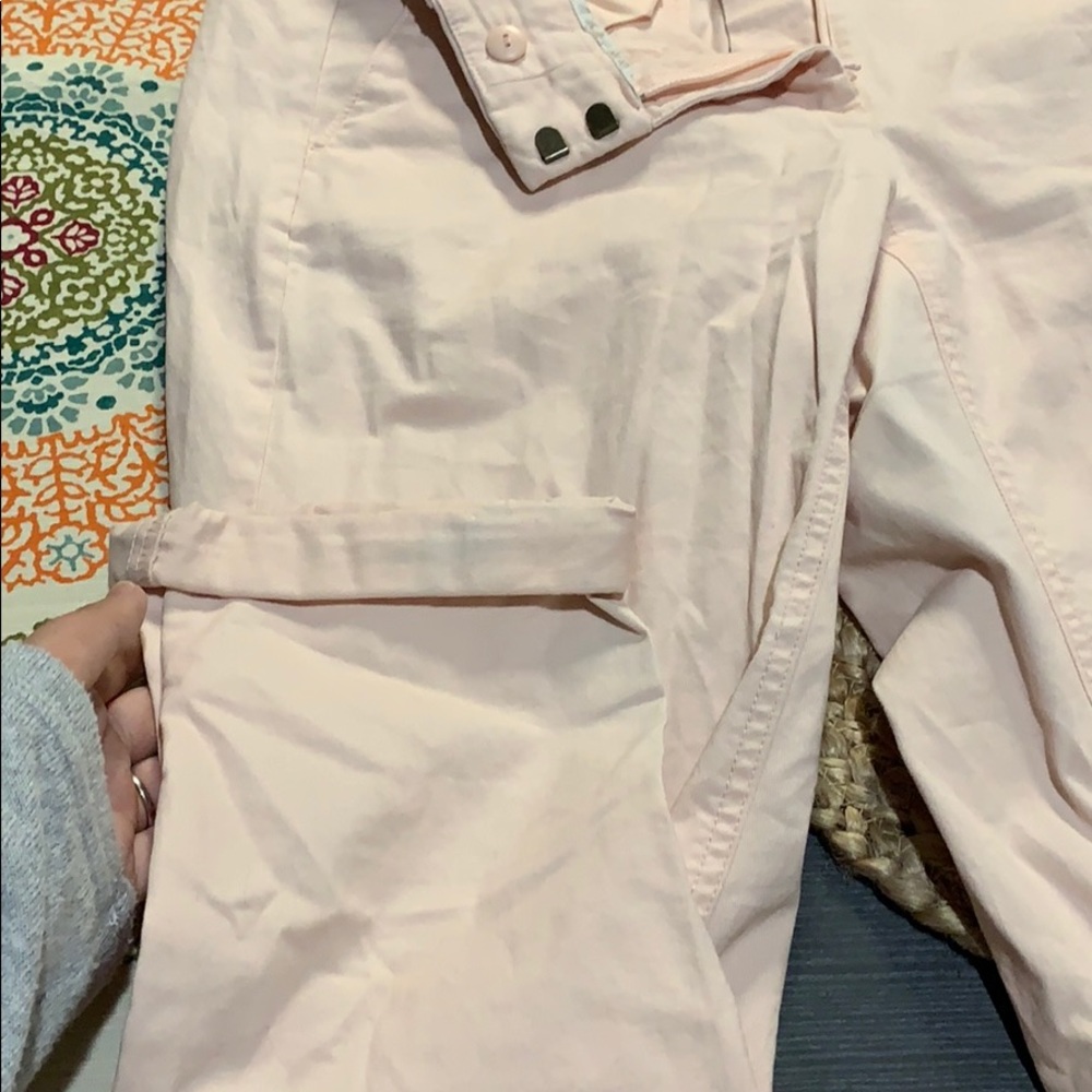 Pink Capris - Picture 3 of 3